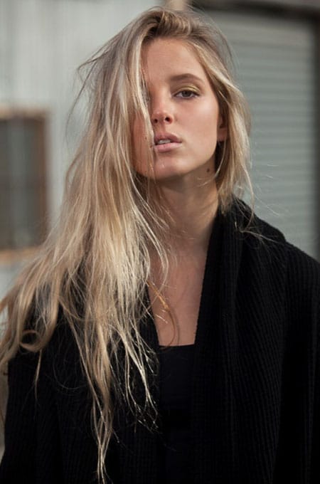 Los mejores peinados para mujeres con cabello fino 38