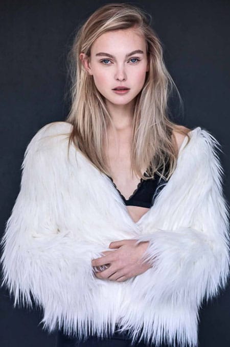 Los mejores peinados para mujeres con cabello fino 40