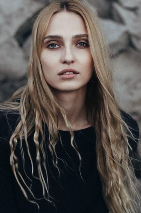 Los mejores peinados para mujeres con cabello fino 41