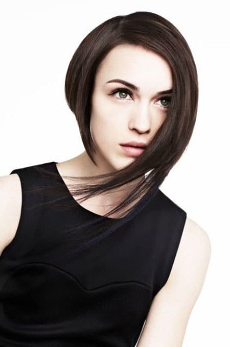 Los mejores peinados para mujeres con cabello fino 53