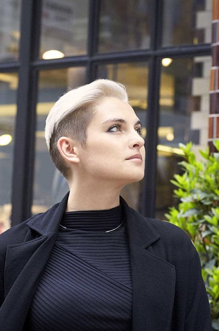 Los mejores peinados para mujeres con cabello fino 54