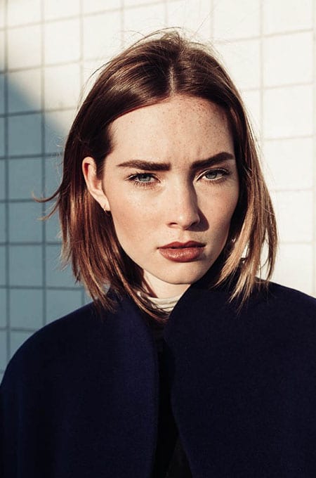 Los mejores peinados para mujeres con cabello fino 56