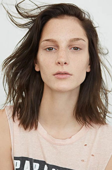 Los mejores peinados para mujeres con cabello fino 71