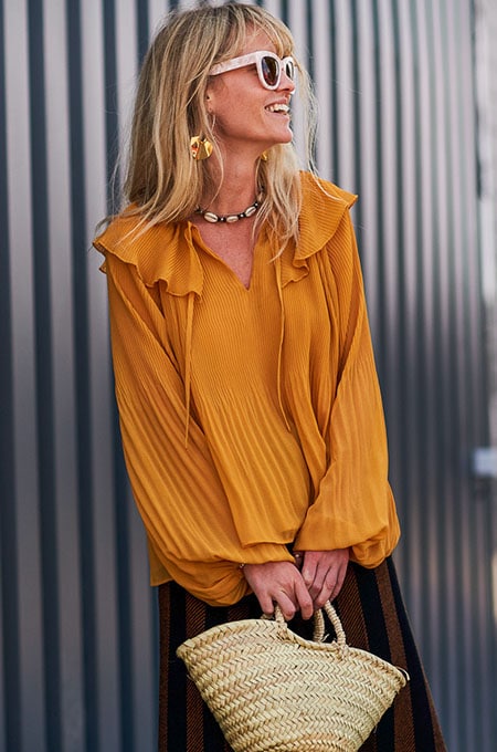 Los mejores peinados para mujeres con cabello fino 78