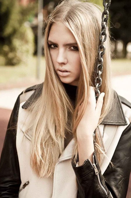 Los mejores peinados para mujeres con cabello fino 82