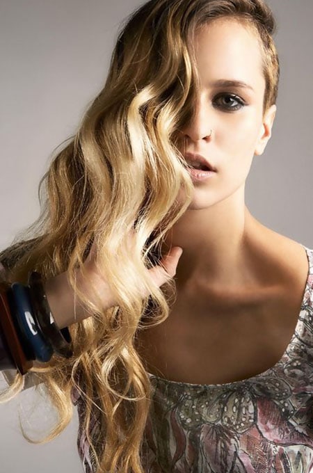 Los mejores peinados para mujeres con cabello fino 87