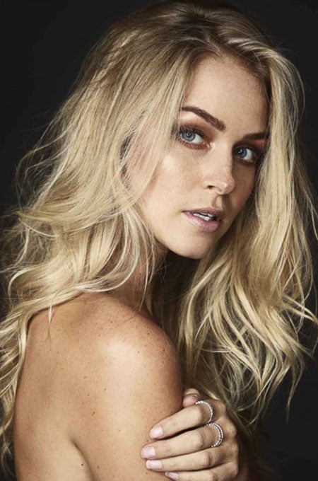 Los mejores peinados para mujeres con cabello fino 89