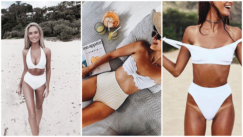 Bañadores de cintura alta más sexys para las vacaciones de verano 9