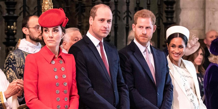 Confiamos en que los dos Archies crezcan sanos y felices, uno como Rey de Inglaterra y el otro como hijo de Meghan Markle.