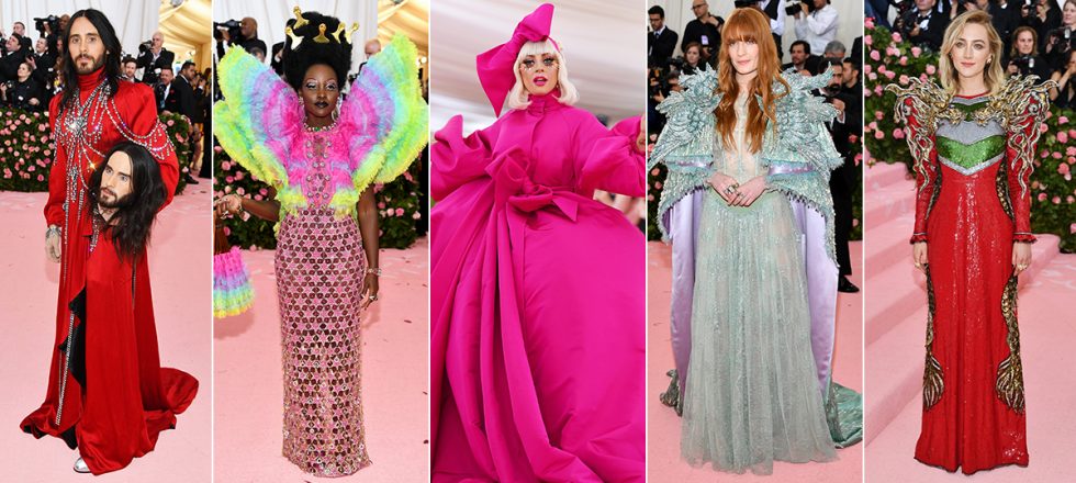 Los 10 mejores looks de la GALA MET