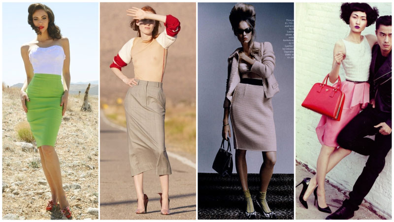 Moda de los años 50 para mujeres 10