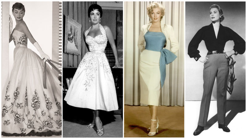 Moda de los años 50 para mujeres 6