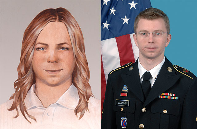 WIKILEAKS: entra en prisión siendo un hombre, se convierte en mujer y ahora es LIBRE