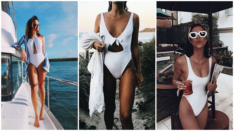 Trajes de baño de una pieza 4