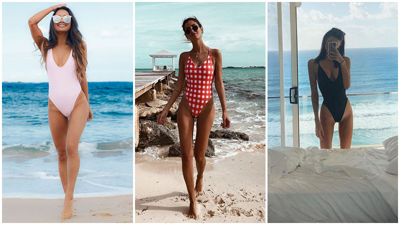 Trajes de baño de una pieza 6