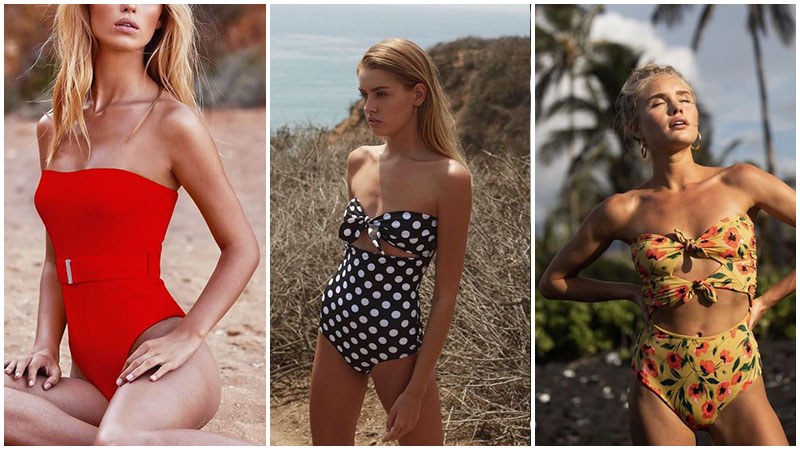 Trajes de baño de una pieza 13