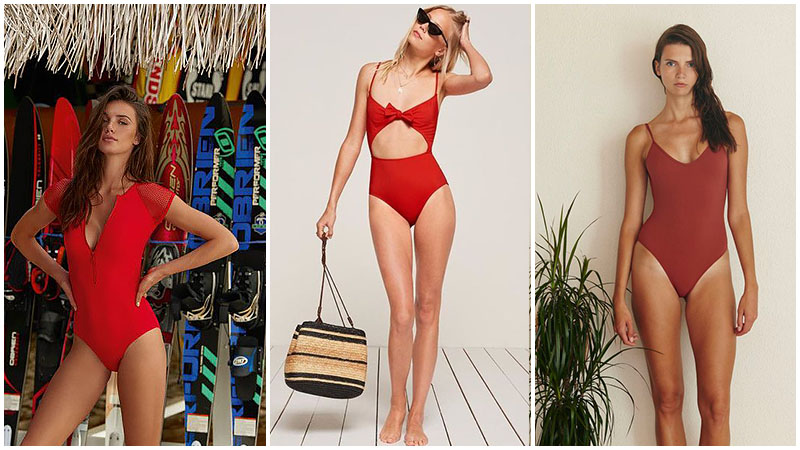 Trajes de baño de una pieza 3