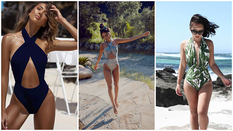 Trajes de baño de una pieza 16