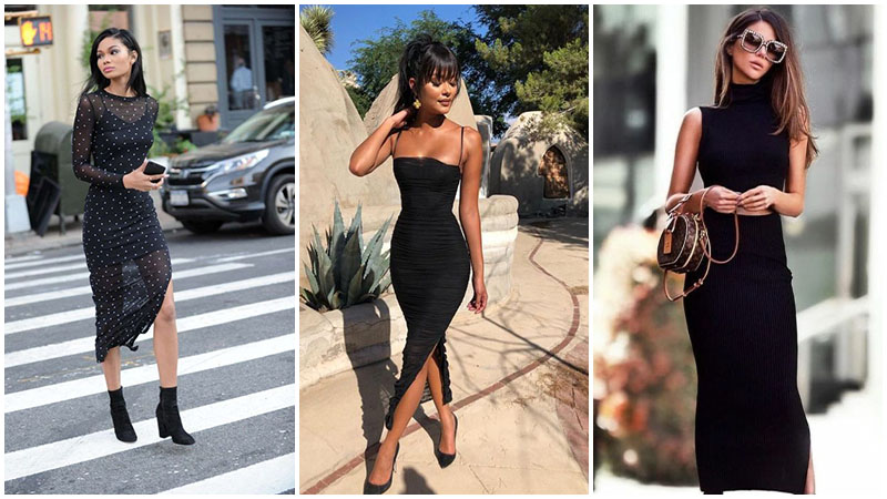 El vestido negro que estabas buscando 4