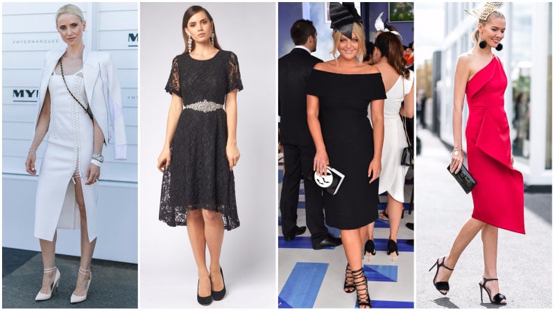 Vestimenta de cóctel para mujeres 5