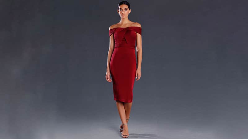 Vestimenta de cóctel para mujeres 7