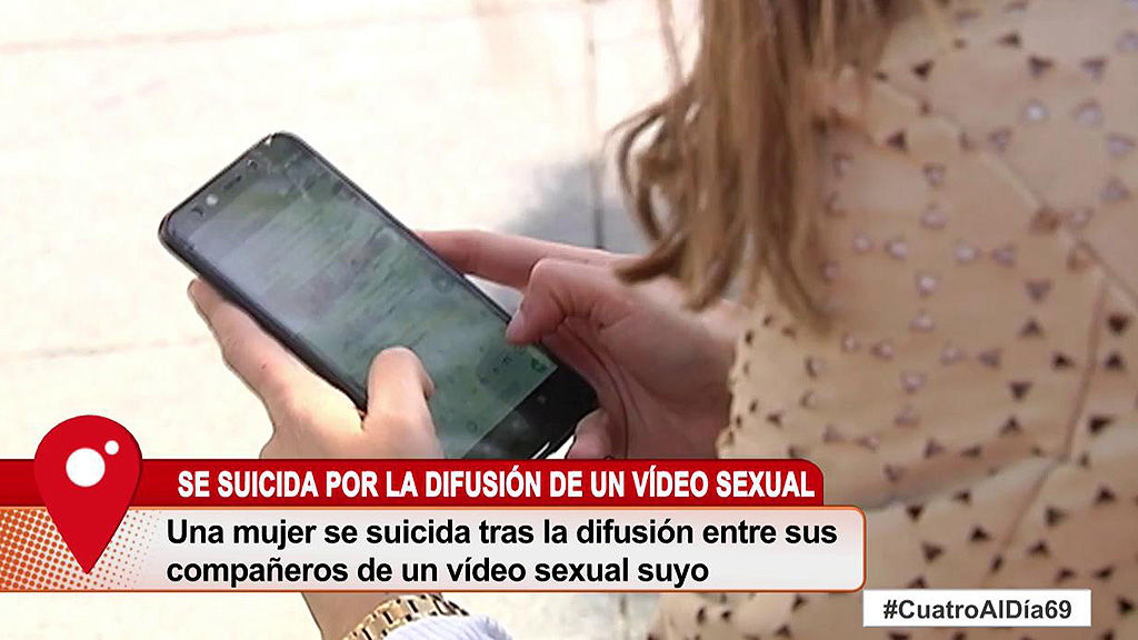 Una mujer se suicida en Madrid después de que se viralizara un VIDEO SEXUAL suyo 