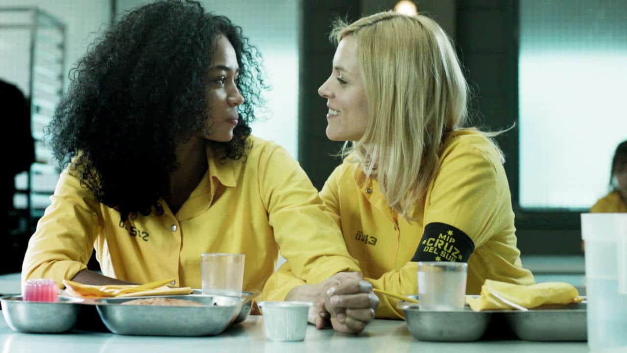 Las 5 SERIES DE TELEVISIÓN en las que salen más LESBIANAS