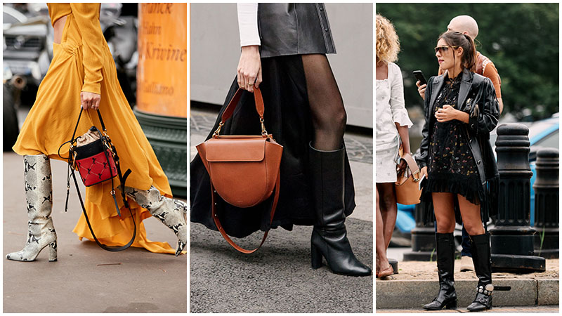 Tendencias en calzado para mujeres en 2019 4