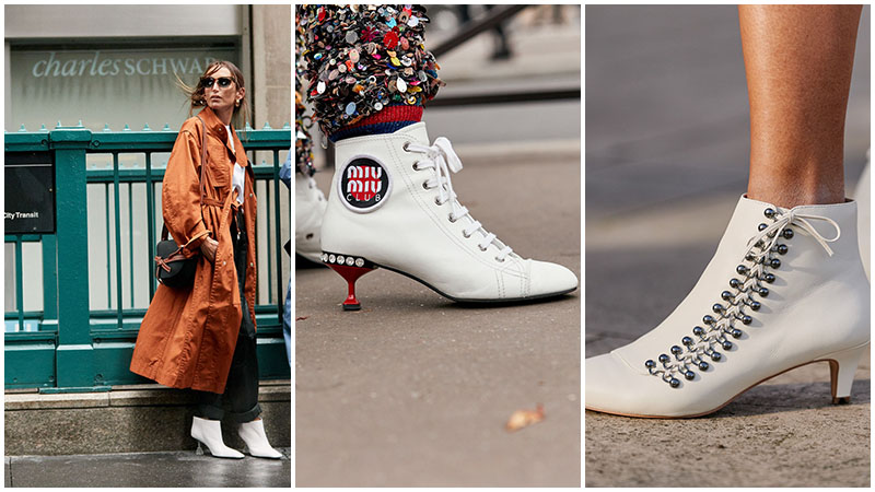 Tendencias en calzado para mujeres en 2019 3