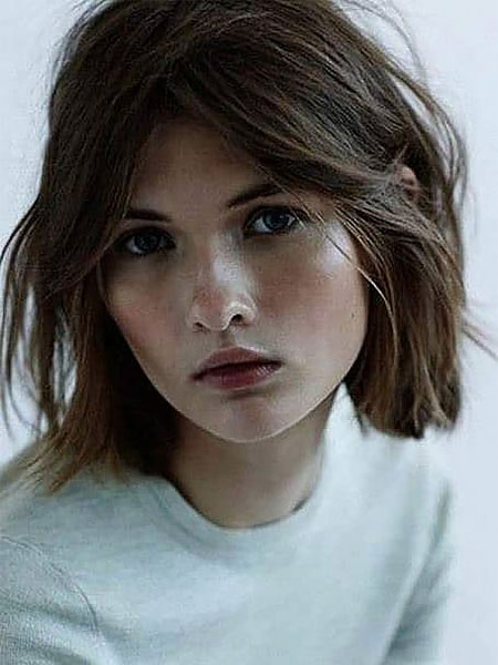 15 peinados ondulados cortos más atractivos en 2019 11