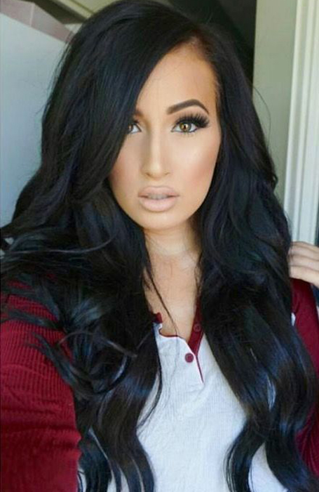 Clip en extensiones de pelo 2