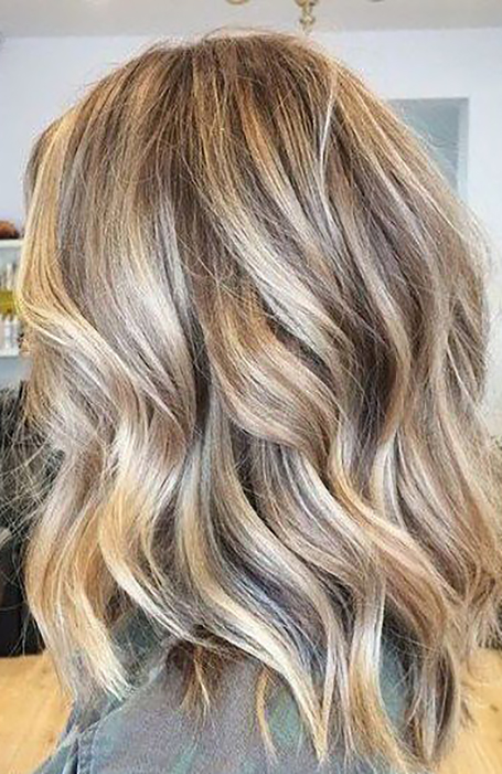 Clip en extensiones de pelo 6