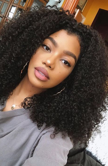 Clip en extensiones de pelo 3