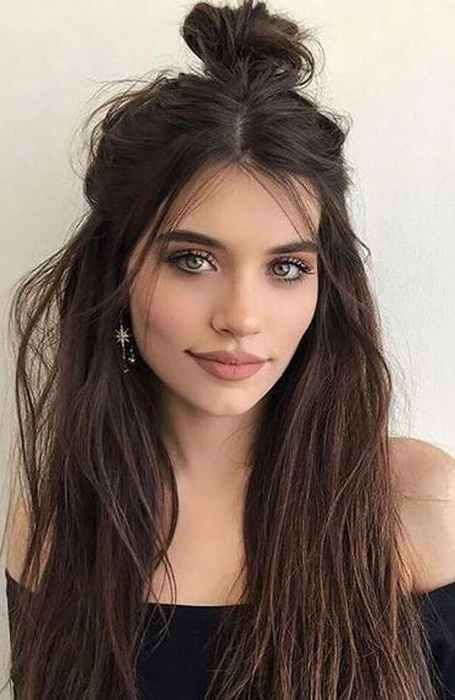 Clip en extensiones de pelo 14