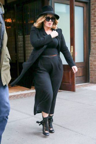 Ideas de este año para vestir como una celebrity con curvas 10