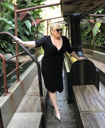 Ideas de este año para vestir como una celebrity con curvas 12