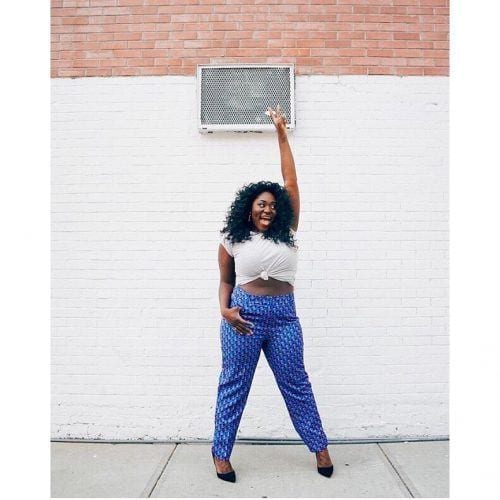 Ideas de este año para vestir como una celebrity con curvas 4