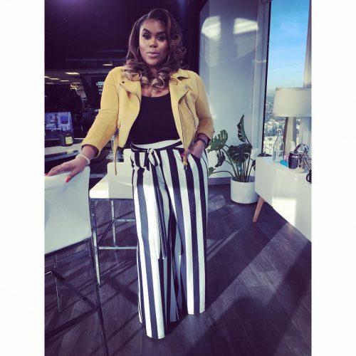 Ideas de este año para vestir como una celebrity con curvas 5