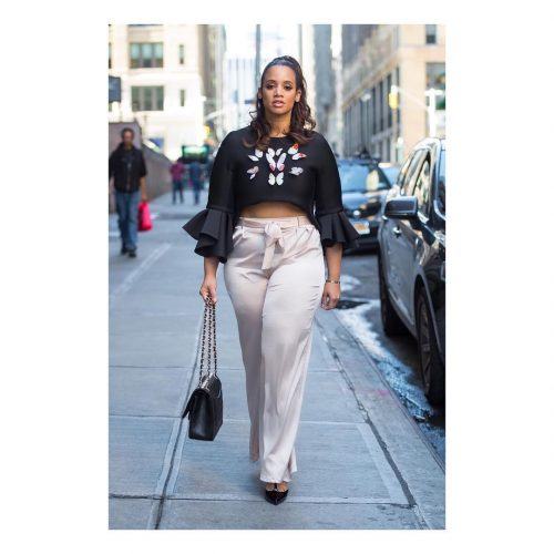 Ideas de este año para vestir como una celebrity con curvas 7