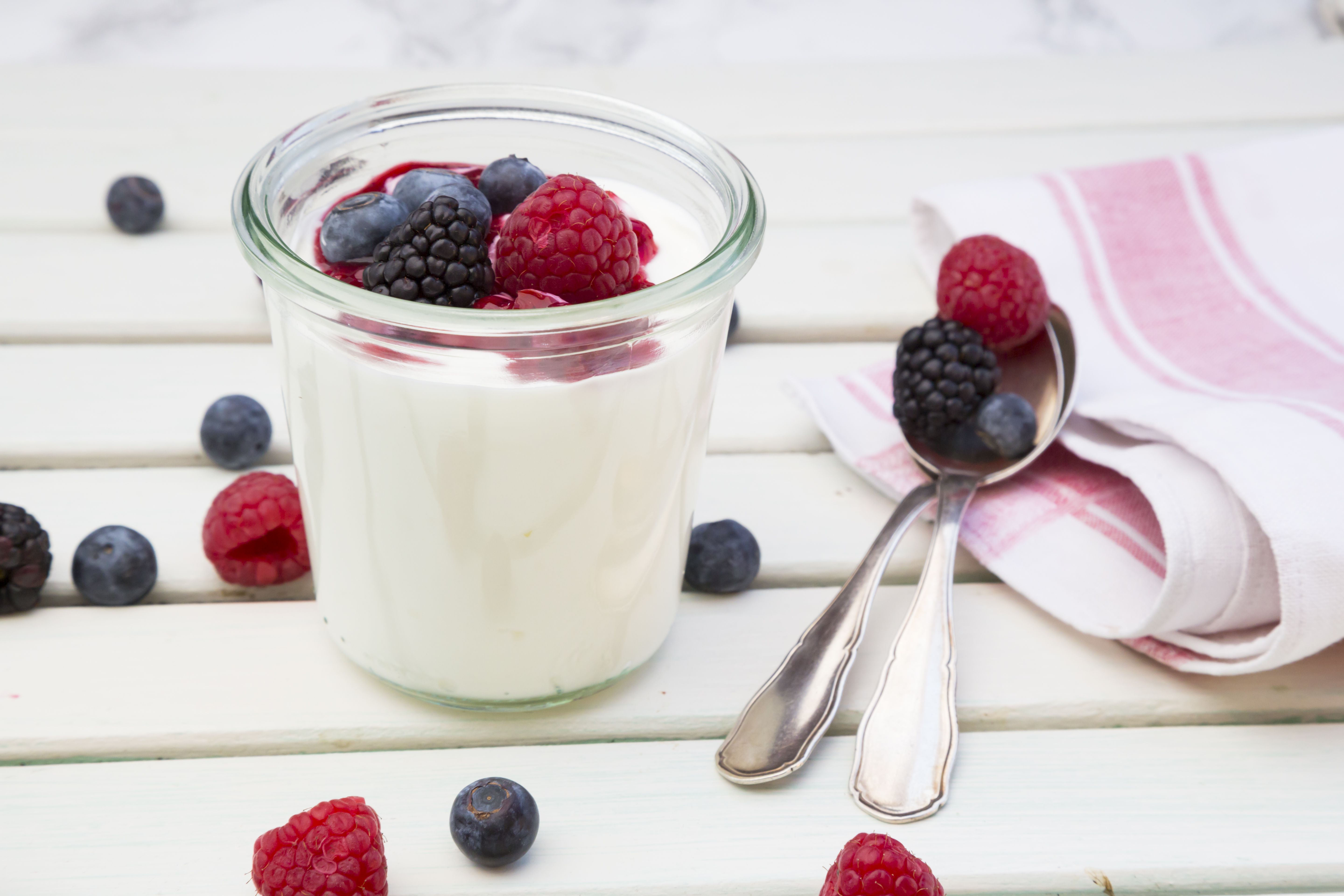 Cómo elegir el mejor yogur bajo en carbohidratos 1