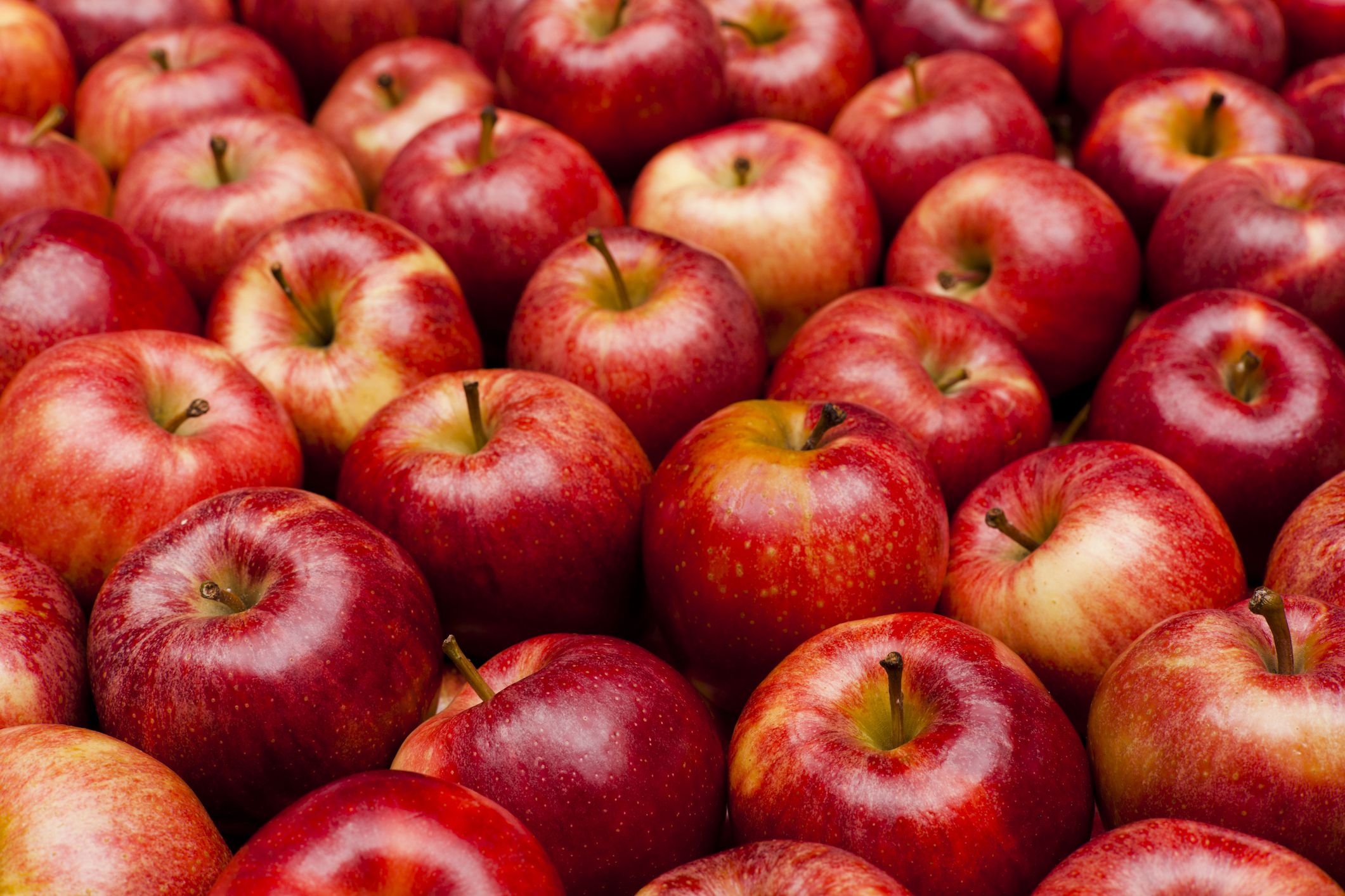 ¿Cuántas calorías hay en una manzana? 1