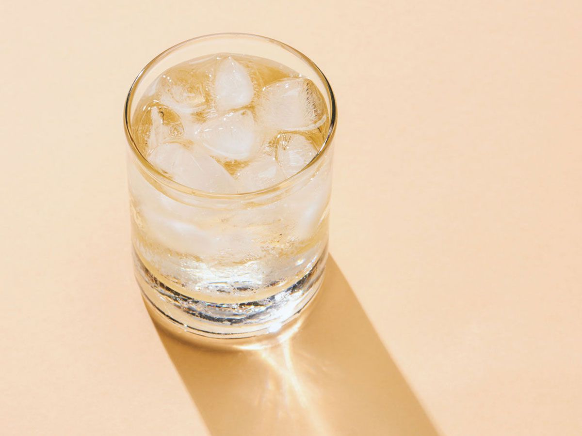 ¿Es el agua con gas mala para ti? 1