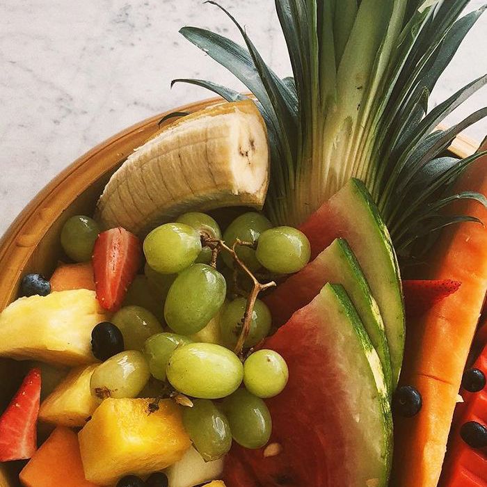 Esto es lo que sucede cuando solo comes fruta durante una semana 1