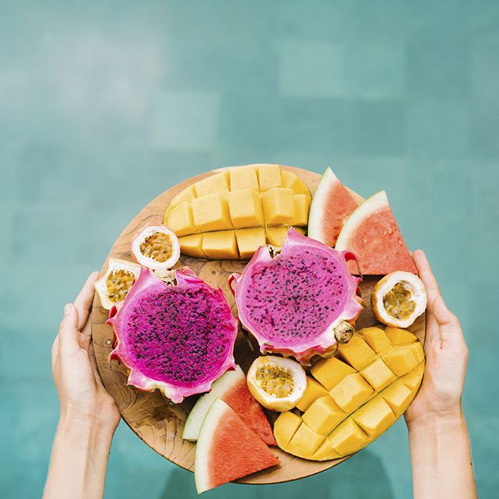 Esto es lo que sucede cuando solo comes fruta durante una semana 2