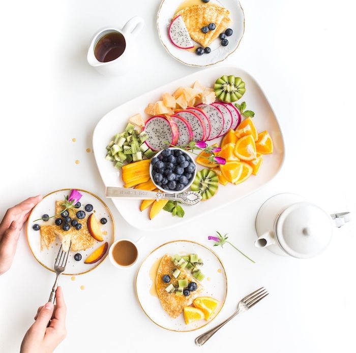 Estos bocadillos altos en proteínas y bajos en carbohidratos están aprobados por el nutricionista 2