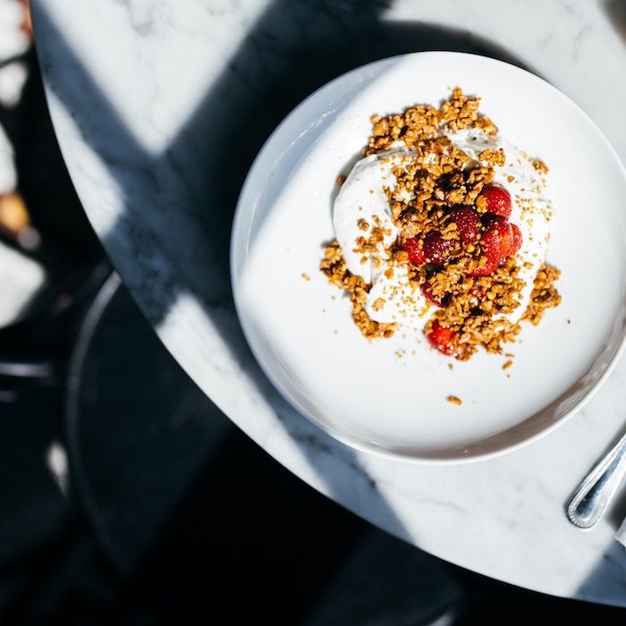 Estos bocadillos altos en proteínas y bajos en carbohidratos están aprobados por el nutricionista 6