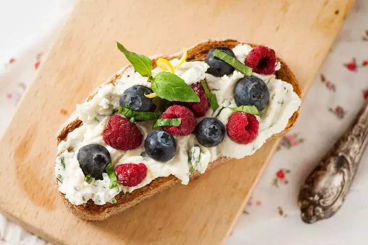 Los 5 quesos más salados y los 5 quesos bajos en sodio 7