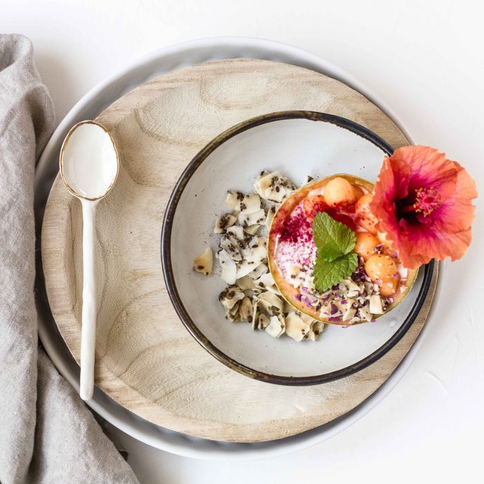 ¿Qué frutas son menos saludables que las sanas? 12