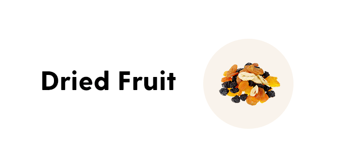 ¿Qué frutas son menos saludables que las sanas? 13