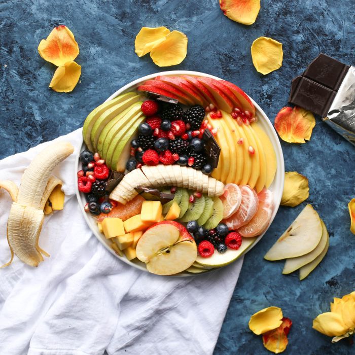 ¿Qué frutas son menos saludables que las sanas? 9